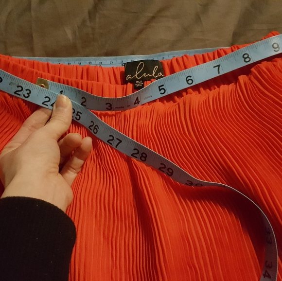 ARITZIA TALULA La Mirada Skirt, XXS - Picture 6 of 6